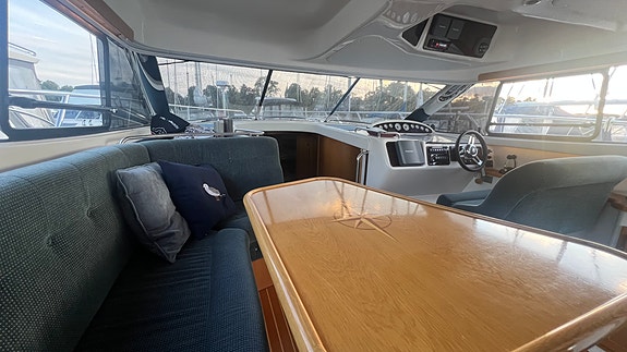 Forbina 40 FLY 2x Volvo Penta KAD-44 21 of 30