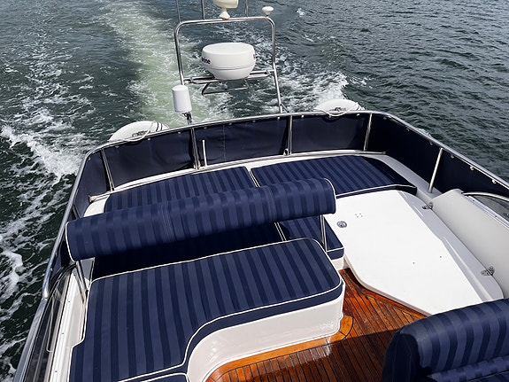 Forbina 40 FLY 2x Volvo Penta KAD-44 11 of 30