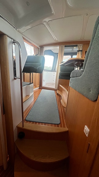 Forbina 40 FLY 2x Volvo Penta KAD-44 25 of 30