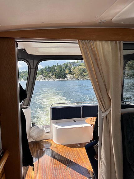 Forbina 40 FLY 2x Volvo Penta KAD-44 18 of 30