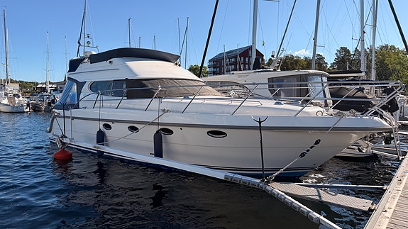 Forbina 40 FLY 2x Volvo Penta KAD-44 8 of 30