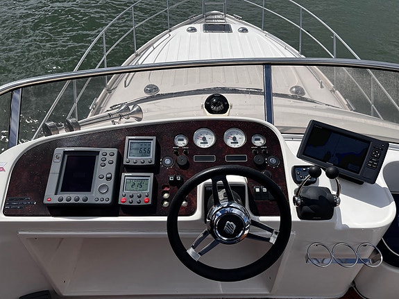Forbina 40 FLY 2x Volvo Penta KAD-44 9 of 30