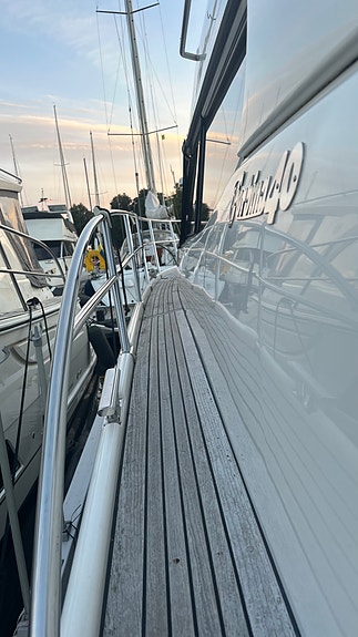 Forbina 40 FLY 2x Volvo Penta KAD-44 13 of 30