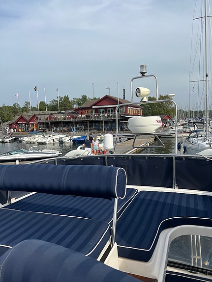Forbina 40 FLY 2x Volvo Penta KAD-44 12 of 30