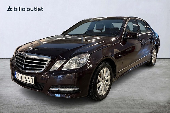 Mercedes-Benz E250