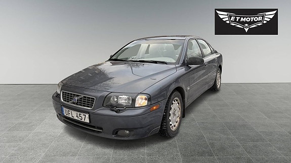 Volvo S80
