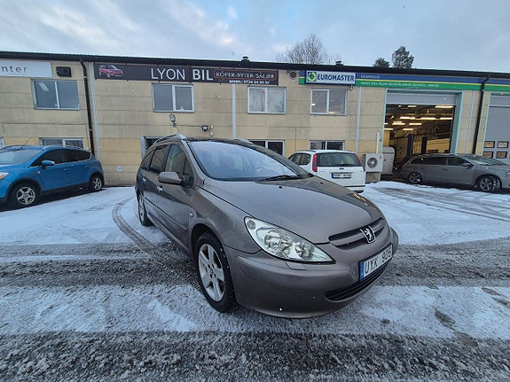 Peugeot 307 SW