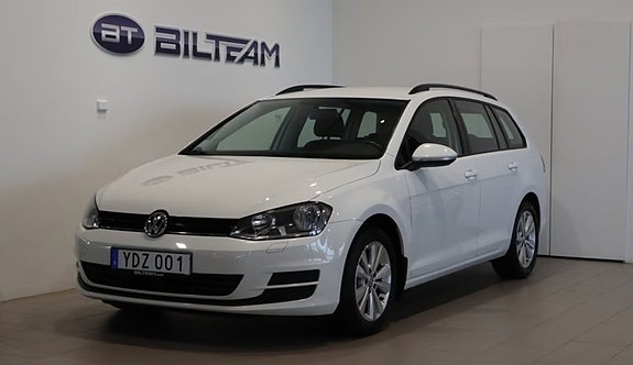 Volkswagen Golf-Serie