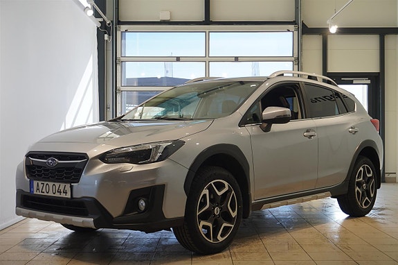 Brugt Subaru Xv 