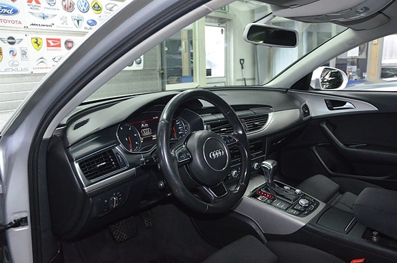 Audi A6 4 of 14