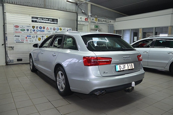 Audi A6 3 of 14