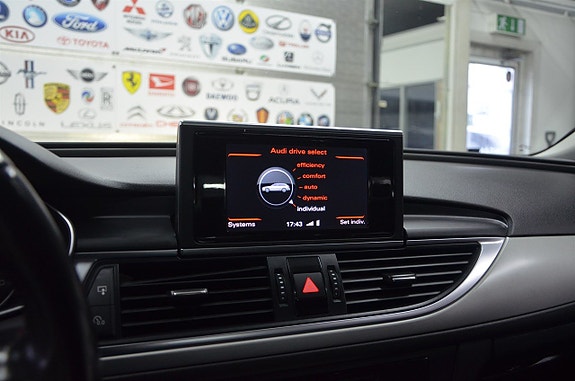 Audi A6 11 of 14