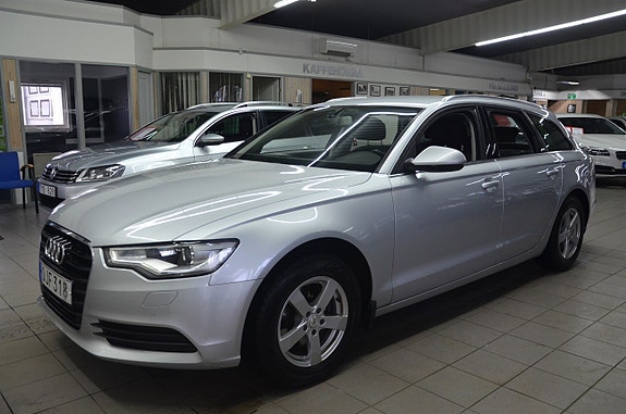 Audi A6 14 of 14