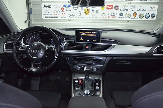 Audi A6 9 of 14