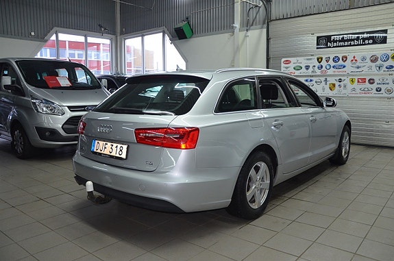 Audi A6 2 of 14