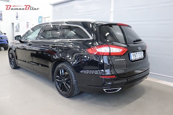 Ford Mondeo 3 of 5