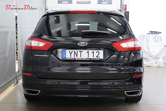 Ford Mondeo 4 of 5