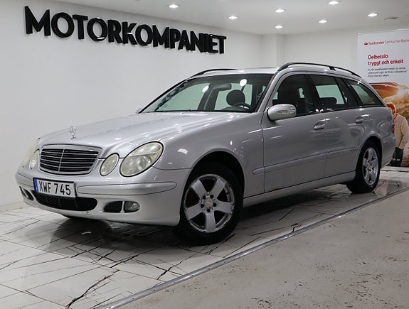 Mercedes-Benz E200