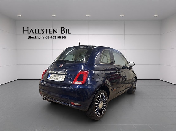 Fiat 500 5 of 5