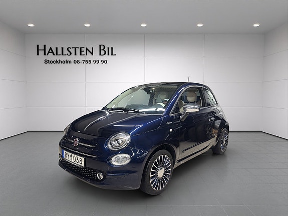 Fiat 500 2 of 5