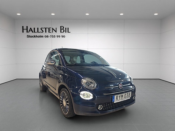 Fiat 500 4 of 5