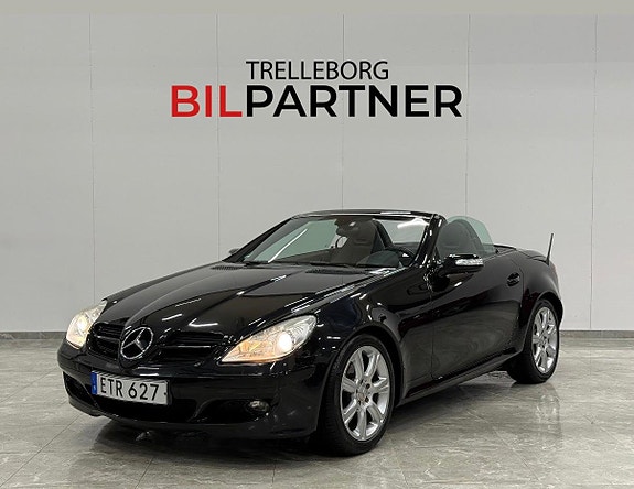 Mercedes-Benz SLK200