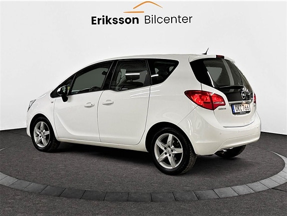 Opel Meriva 4 of 5