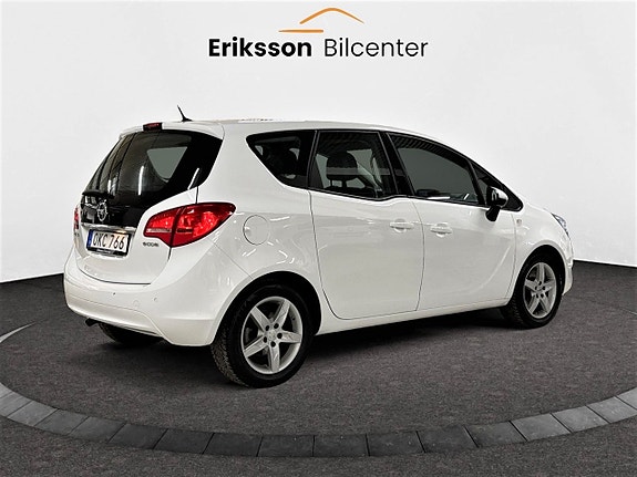 Opel Meriva 5 of 5