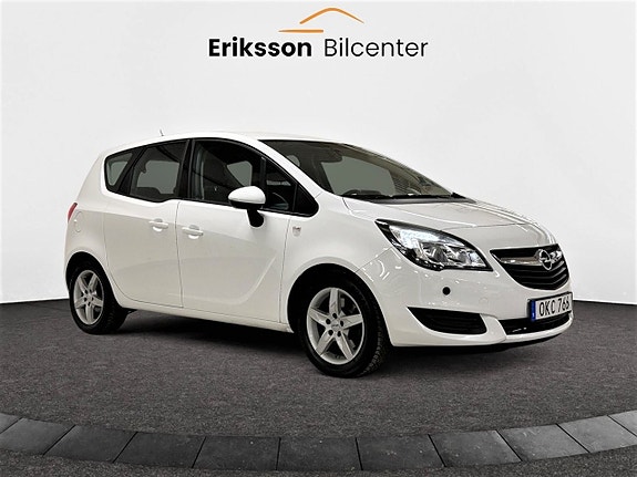 Opel Meriva 2 of 5