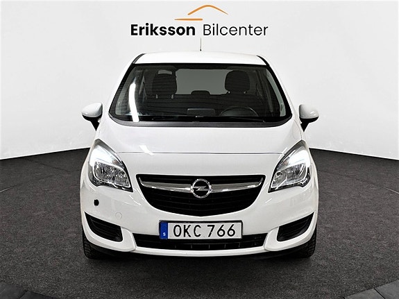 Opel Meriva 3 of 5