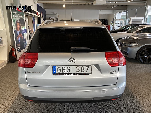 Citroen C5 6 of 13