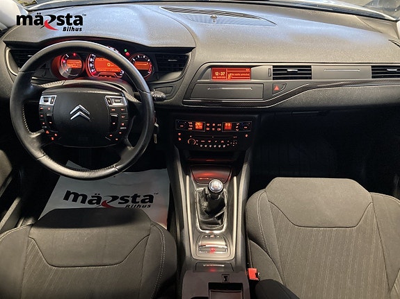 Citroen C5 12 of 13