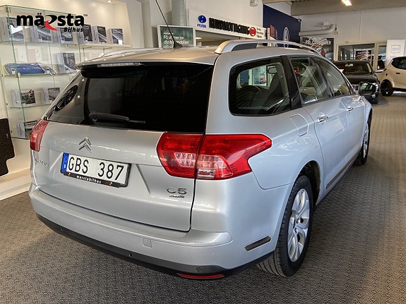 Citroen C5 3 of 5