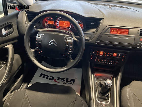 Citroen C5 13 of 13