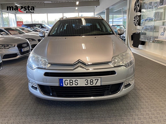 Citroen C5 5 of 5