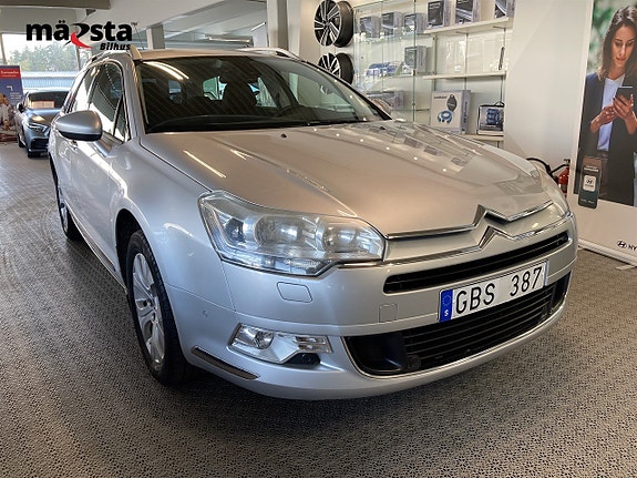 Citroen C5 2 of 5