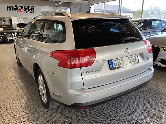 Citroen C5 4 of 5