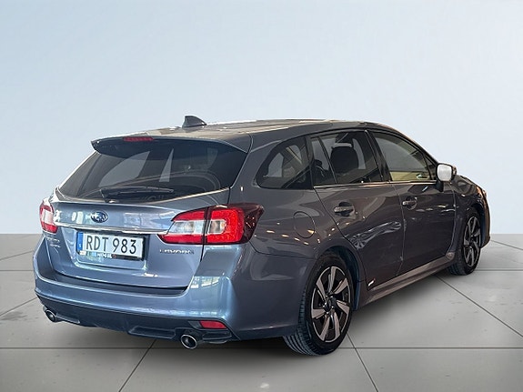 Subaru Levorg 6 of 18