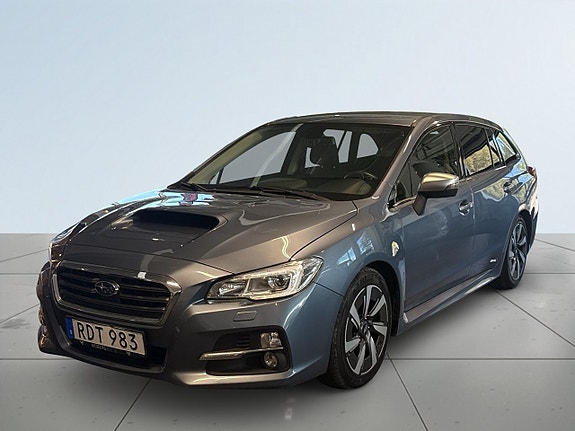 Subaru Levorg 16 of 18