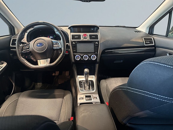 Subaru Levorg 8 of 18