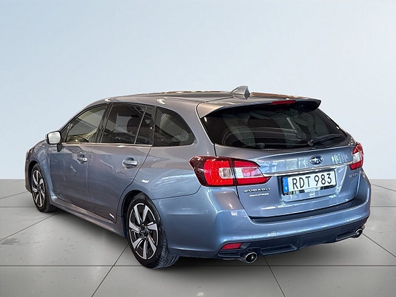 Subaru Levorg 5 of 18