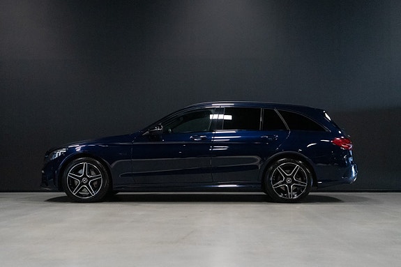 Mercedes-Benz C300 e 2 of 5