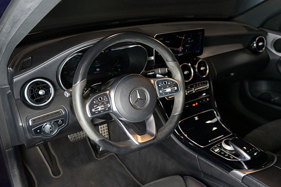 Mercedes-Benz C300 e 12 of 19