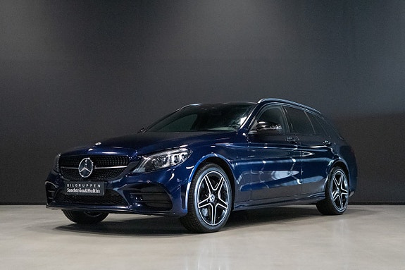 Mercedes-Benz C300 e 3 of 5