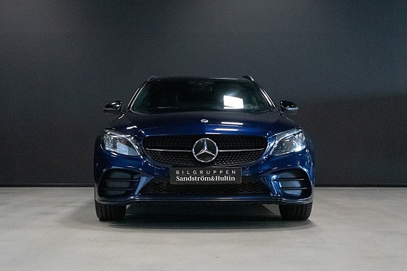 Mercedes-Benz C300 e 7 of 19