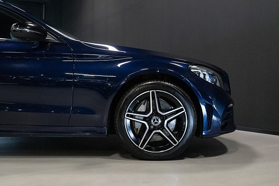 Mercedes-Benz C300 e 9 of 19