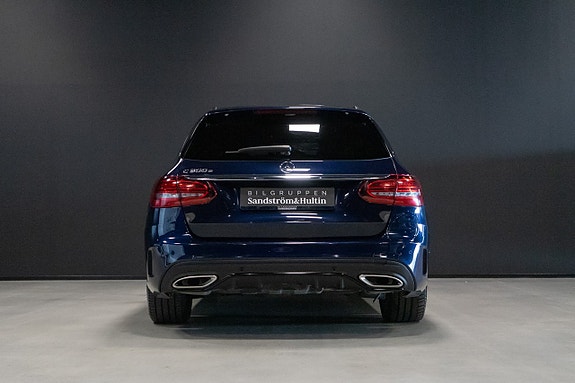 Mercedes-Benz C300 e 8 of 19