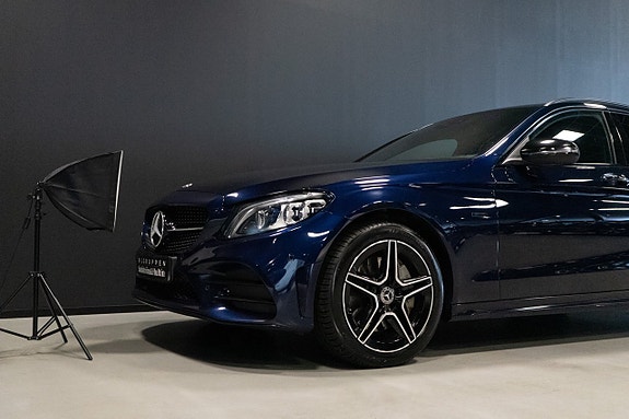 Mercedes-Benz C300 e 6 of 19