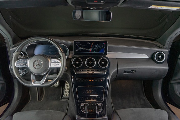 Mercedes-Benz C300 e 13 of 19