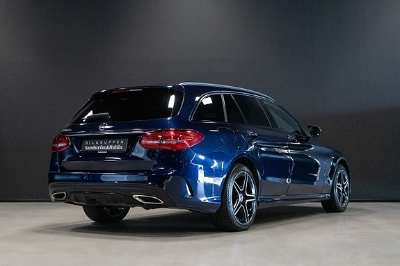 Mercedes-Benz C300 e 5 of 5